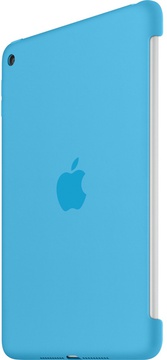 Apple iPad mini 4 Silicone Case Blue (MLD32)