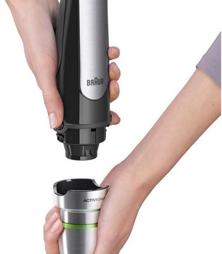 Braun MultiQuick 7 MQ 7025X