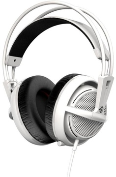 SteelSeries Siberia 200 White (51132)