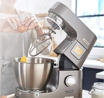Kenwood Titanium Chef Patissier XL KWL90.004SI