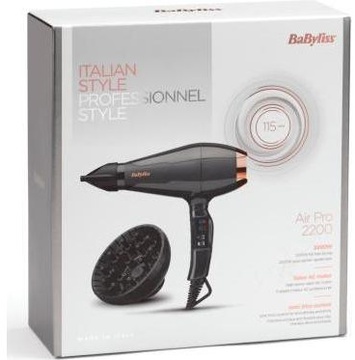 BaByliss Air Pro 6719DE