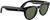 Ray-Ban Meta Headliner Gen 2 Low Bridge Fit Standard Shiny Black Frame/G-15 GreenLenses RW4013F 601/71 51-23