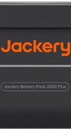 Jackery Додаткова батарея 2000 Plus 2040 Вт*г (90-2000-EUXOR1)