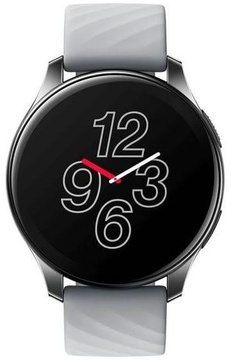 OnePlus Watch Moonlight Silver