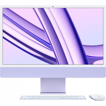 Apple iMac 24 M3 Purple (Z19Q0001M)