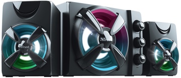 Trust Ziva RGB 2.1 Gaming Speaker Set (23644)