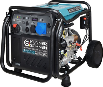 Konner&Sohnen KS 8100iE ATSR