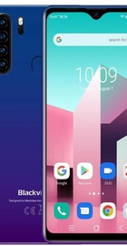 Blackview A80 Plus 4/64GB Blue