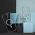 WAVE Premium Global Case with MagSafe iPhone 14 Clear