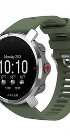 Polar Grit X Green M/L (90081737)