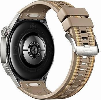 HUAWEI Watch GT 6 Pro 46 mm Brown (Atum-B29W, 55020FTS)