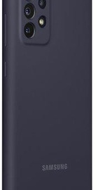 Samsung A725 Galaxy A72 Silicone Cover Black (EF-PA725TBEG)