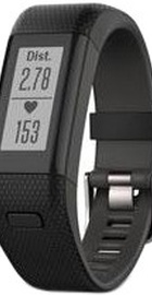 Garmin Vivosmart HR+ Large Black (010-01955-33)