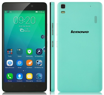 Lenovo K3 Note K50-T5 Green