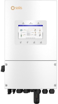 Solis Solar S6-EH1P6K-L-PLUS