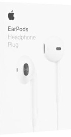 Apple EarPods with Remote and Mic (MD827)