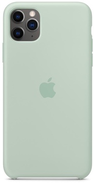 Apple iPhone 13 Pro Max Silicone Case Beryl (high copy)