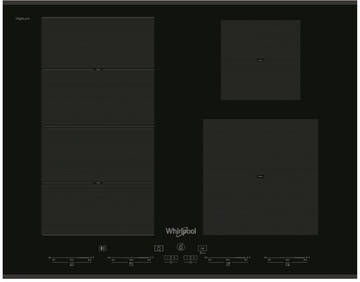 Whirlpool SMC 654 F/BT/IXL