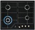 Electrolux EGS6436RK