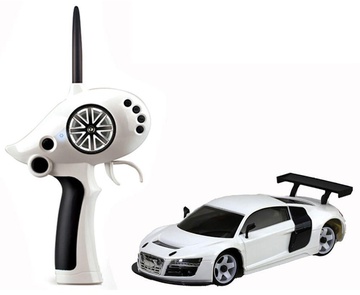 Firelap Audi R8 White (L-403G4w)