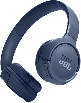 JBL Tune 520BT Blue (JBLT520BTBLUEU)