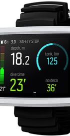 Suunto EON Core Dive Computer, White (SS023081000)