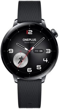 OnePlus Watch 3 Black Steel 43mm