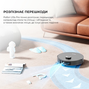 Dreame Bot L10s Pro (RLS6L)