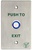 Yli electronic Кнопка выхода PBK-814D(LED)