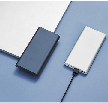 Xiaomi Mi Power bank 3 10000mAh Silver PLM13ZM