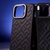 Kajsa Rhombus Collection with Magnetic Ring iPhone 16 Pro Max Black