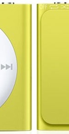 Apple iPod shuffle 5Gen 2GB Yellow