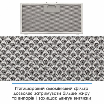 Eleyus INTEGRA 1200 LED 52 WH