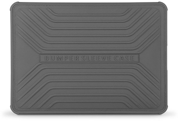 WIWU GearMax Voyage Sleeve Grey for Macbook Pro 15"