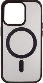Unique MagSafe Case for iPhone 15 Black