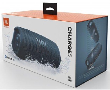 JBL Charge 5 Blue (JBLCHARGE5BLU)
