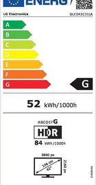 LG OLED42C3
