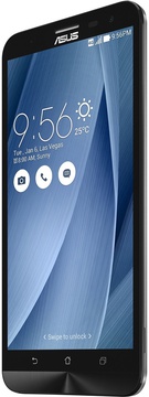 Asus ZenFone 2 Laser ZE601KL 3/32 Silver