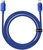 Baseus USB Type C to Lightning Crystal Shine Series 20W 1.2m Blue (CAJY000203)