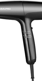BaByliss PRO Falco Black&Silver BAB8550BE
