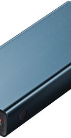 Baseus Adaman Metal Digital Display Quick Charge Power Bank 65W 20000mAh Blue (PPIMDA-D03)
