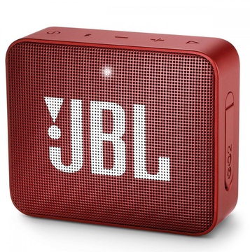 JBL GO 2 Ruby Red (JBLGO2RED)
