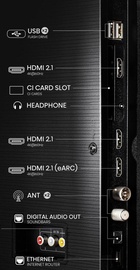 Hisense 100E7NQ