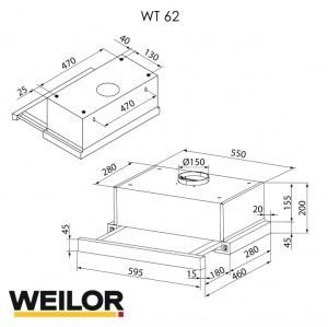Weilor WT 62 SS