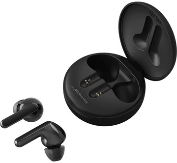 LG TONE Free Black (HBS-FN6.ABRUBK)