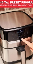 Moulinex Easy Fry & Grill Digital EZ505D10
