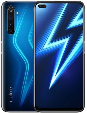 Lenovo K10 Note 6/128GB Blue
