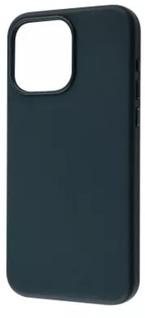 WAVE Premium Leather Edition Case with MagSafe iPhone 15 Pro Max Forest Green