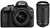 Nikon D3400 kit (18-55 + 70-300) VR