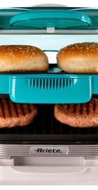 Ariete 0205 Hamburger Blue (00C020501AR0)